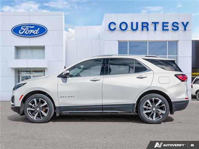 2023 Chevrolet Equinox Premier (Stk: 25210B) in London - Image 3 of 27