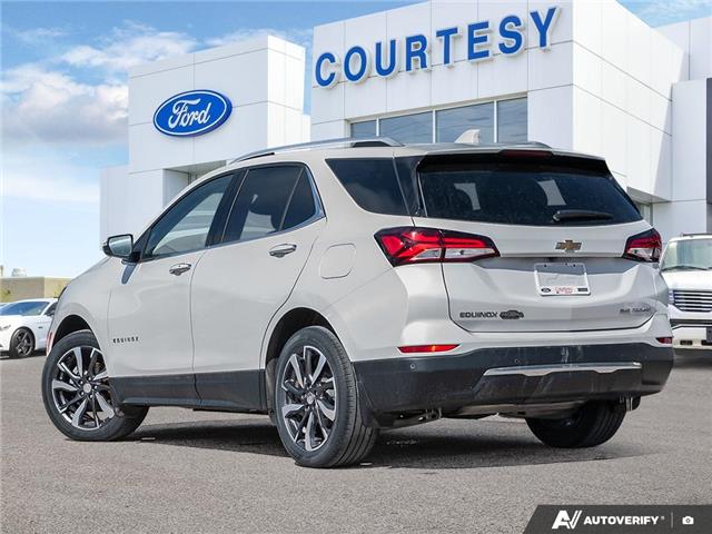 2023 Chevrolet Equinox Premier (Stk: 25210B) in London - Image 4 of 27