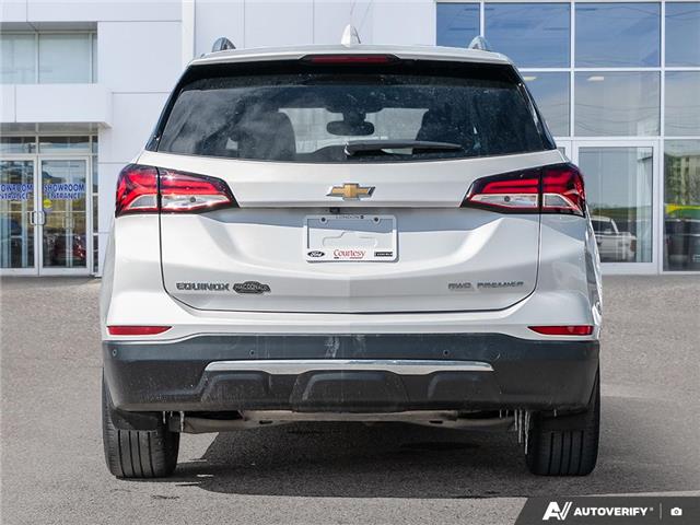 2023 Chevrolet Equinox Premier (Stk: 25210B) in London - Image 5 of 27