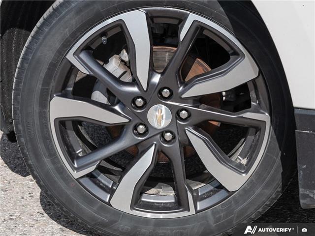 2023 Chevrolet Equinox Premier (Stk: 25210B) in London - Image 6 of 27