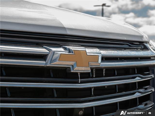 2023 Chevrolet Equinox Premier (Stk: 25210B) in London - Image 8 of 27