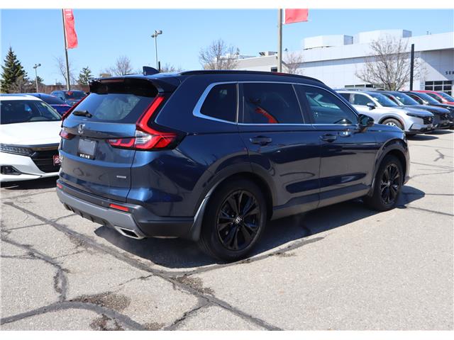 2023 Honda CR-V Hybrid Touring (Stk: 22U3964) in Mississauga - Image 5 of 32