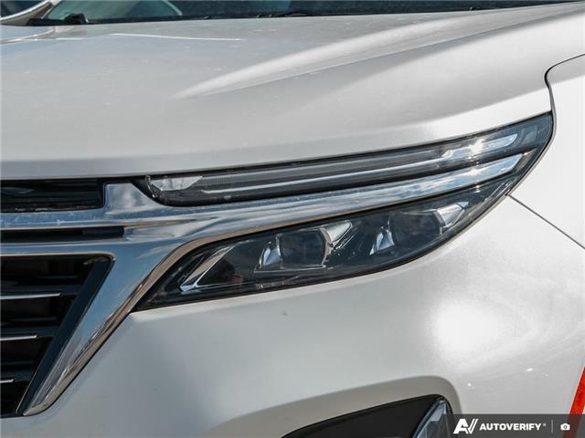 2023 Chevrolet Equinox Premier (Stk: 25210B) in London - Image 9 of 27