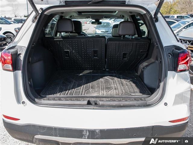 2023 Chevrolet Equinox Premier (Stk: 25210B) in London - Image 10 of 27