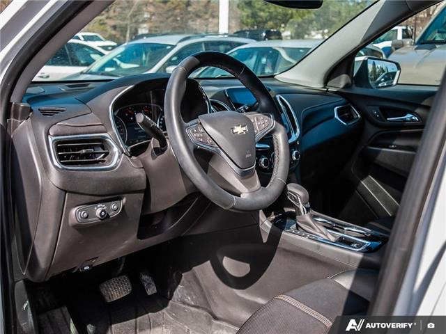 2023 Chevrolet Equinox Premier (Stk: 25210B) in London - Image 12 of 27