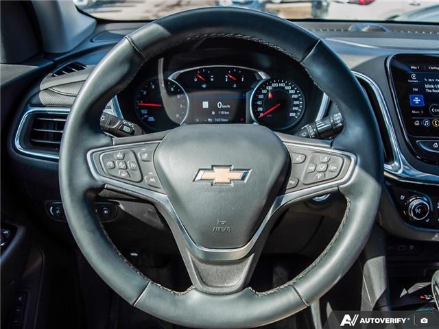 2023 Chevrolet Equinox Premier (Stk: 25210B) in London - Image 13 of 27