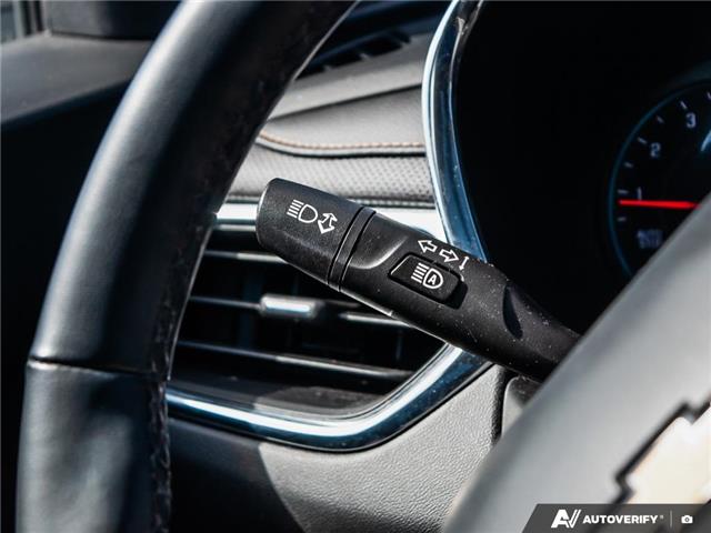 2023 Chevrolet Equinox Premier (Stk: 25210B) in London - Image 15 of 27