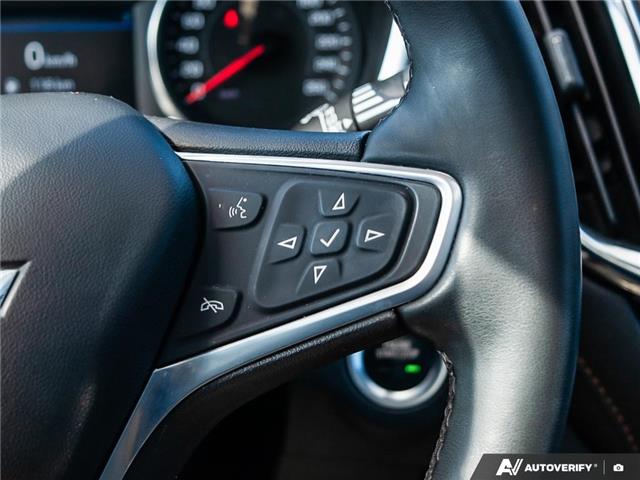 2023 Chevrolet Equinox Premier (Stk: 25210B) in London - Image 17 of 27