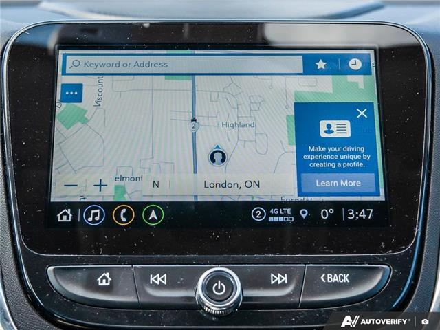 2023 Chevrolet Equinox Premier (Stk: 25210B) in London - Image 21 of 27