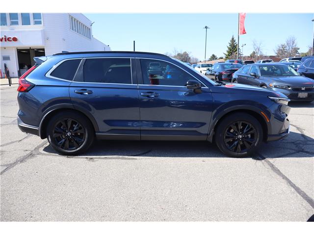 2023 Honda CR-V Hybrid Touring (Stk: 22U3964) in Mississauga - Image 6 of 32