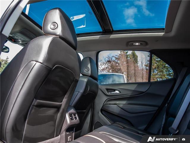 2023 Chevrolet Equinox Premier (Stk: 25210B) in London - Image 24 of 27