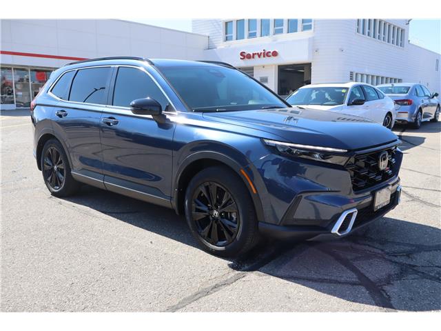 2023 Honda CR-V Hybrid Touring (Stk: 22U3964) in Mississauga - Image 7 of 32