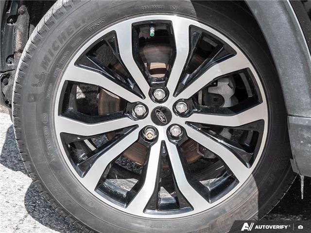 2022 Ford Explorer ST (Stk: 12485B) in London - Image 6 of 27