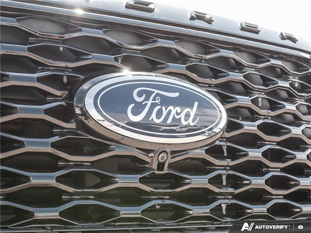 2022 Ford Explorer ST (Stk: 12485B) in London - Image 8 of 27