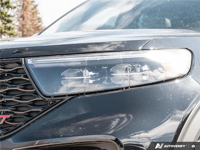 2022 Ford Explorer ST (Stk: 12485B) in London - Image 9 of 27