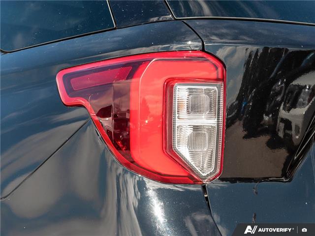 2022 Ford Explorer ST (Stk: 12485B) in London - Image 11 of 27