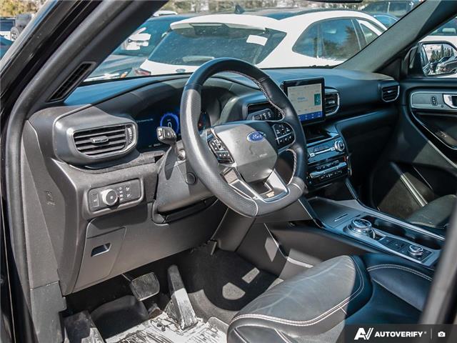 2022 Ford Explorer ST (Stk: 12485B) in London - Image 12 of 27