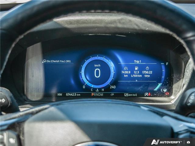 2022 Ford Explorer ST (Stk: 12485B) in London - Image 14 of 27