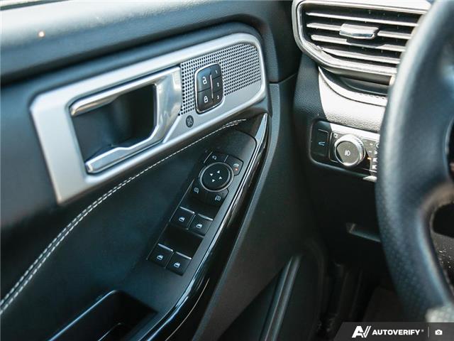 2022 Ford Explorer ST (Stk: 12485B) in London - Image 16 of 27