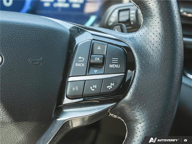 2022 Ford Explorer ST (Stk: 12485B) in London - Image 17 of 27