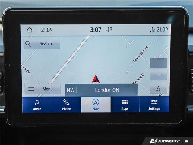 2022 Ford Explorer ST (Stk: 12485B) in London - Image 21 of 27