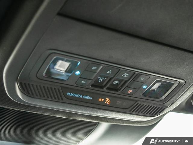 2022 Ford Explorer ST (Stk: 12485B) in London - Image 22 of 27
