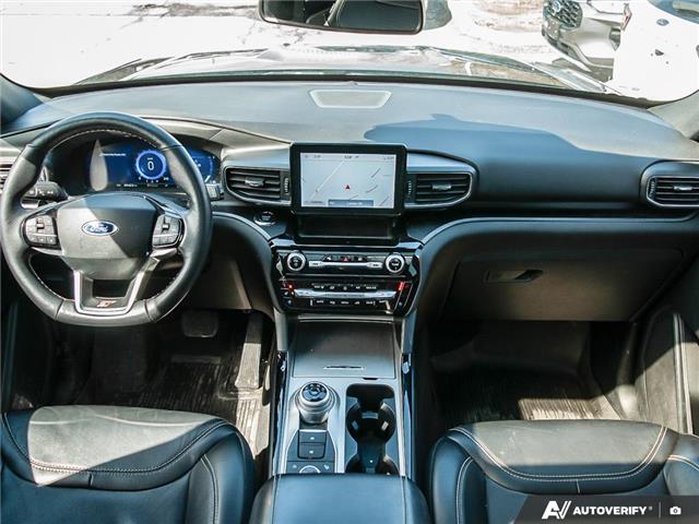 2022 Ford Explorer ST (Stk: 12485B) in London - Image 25 of 27