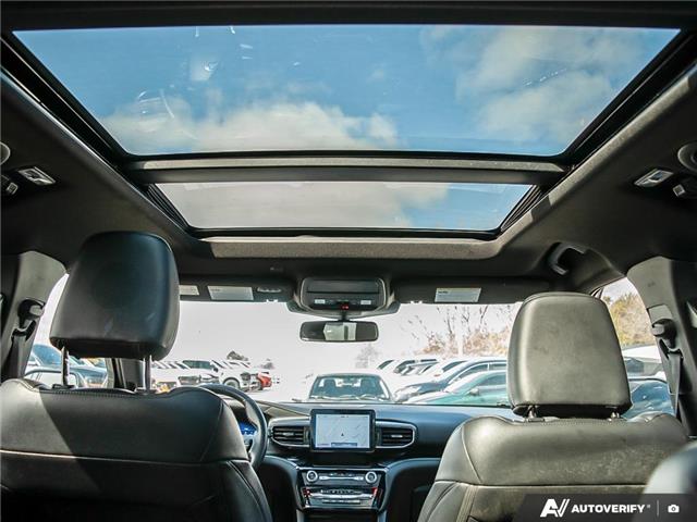 2022 Ford Explorer ST (Stk: 12485B) in London - Image 26 of 27