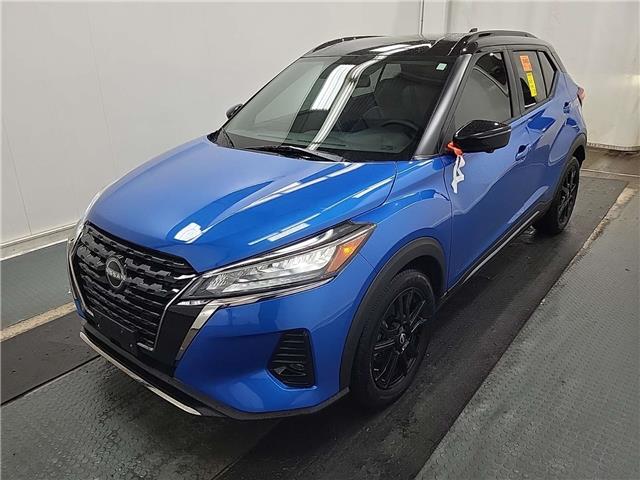 2024 Nissan Kicks SR Premium (Stk: 43864J) in Belleville - Image 1 of 8