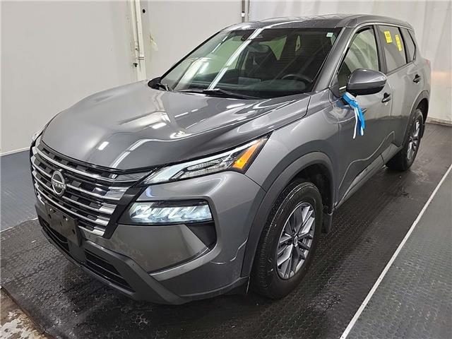 2024 Nissan Rogue S (Stk: 43865J) in Belleville - Image 1 of 8