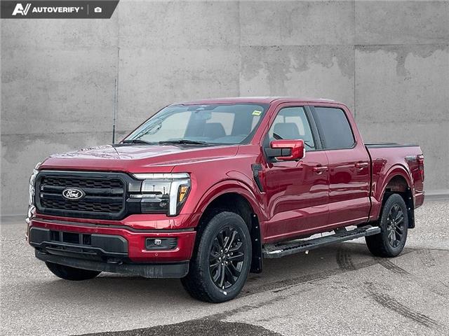 2026 Ford F-150 Lariat (Stk: 26AT7230) in Airdrie - Image 1 of 25