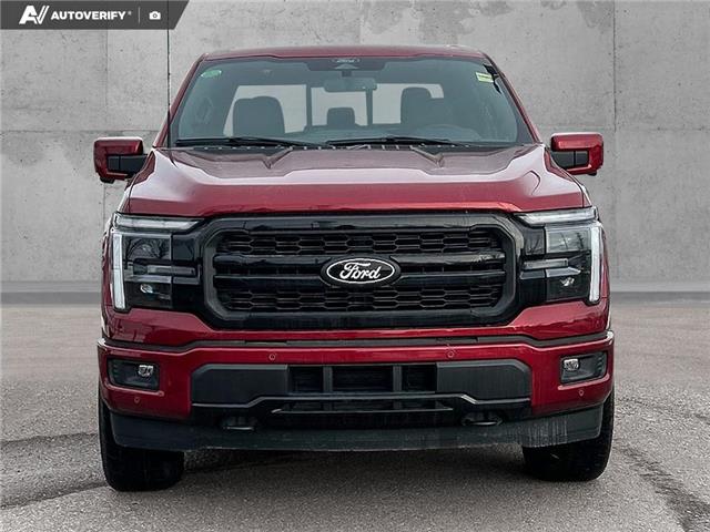 2026 Ford F-150 Lariat (Stk: 26AT7230) in Airdrie - Image 2 of 25