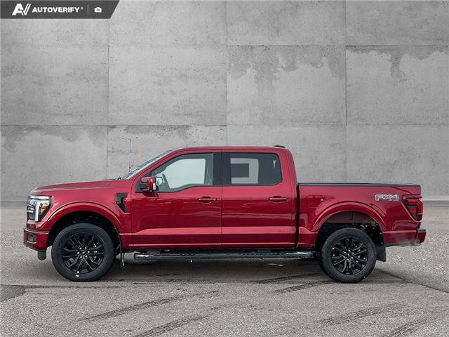 2026 Ford F-150 Lariat (Stk: 26AT7230) in Airdrie - Image 3 of 25