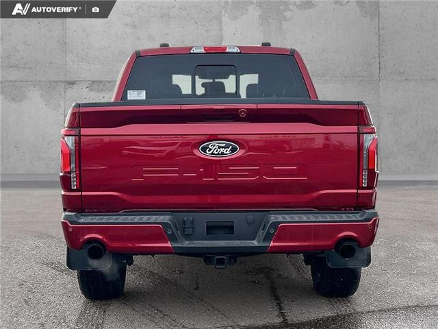 2026 Ford F-150 Lariat (Stk: 26AT7230) in Airdrie - Image 5 of 25