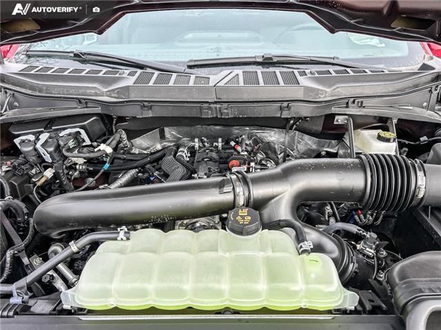 2026 Ford F-150 Lariat (Stk: 26AT7230) in Airdrie - Image 10 of 25