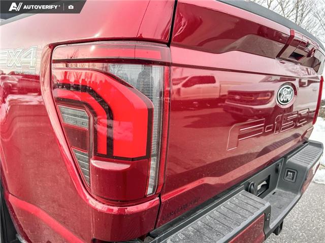 2026 Ford F-150 Lariat (Stk: 26AT7230) in Airdrie - Image 11 of 25