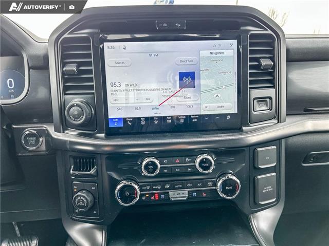 2026 Ford F-150 Lariat (Stk: 26AT7230) in Airdrie - Image 19 of 25