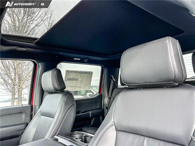 2026 Ford F-150 Lariat (Stk: 26AT7230) in Airdrie - Image 20 of 25