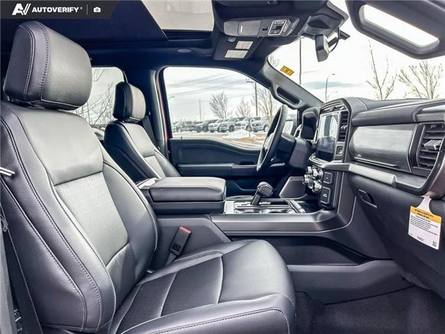 2026 Ford F-150 Lariat (Stk: 26AT7230) in Airdrie - Image 22 of 25