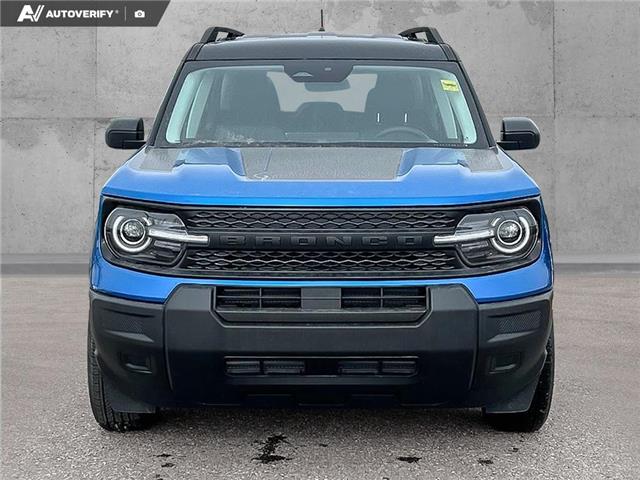 2026 Ford Bronco Sport Big Bend (Stk: 26AS0138) in Airdrie - Image 2 of 25