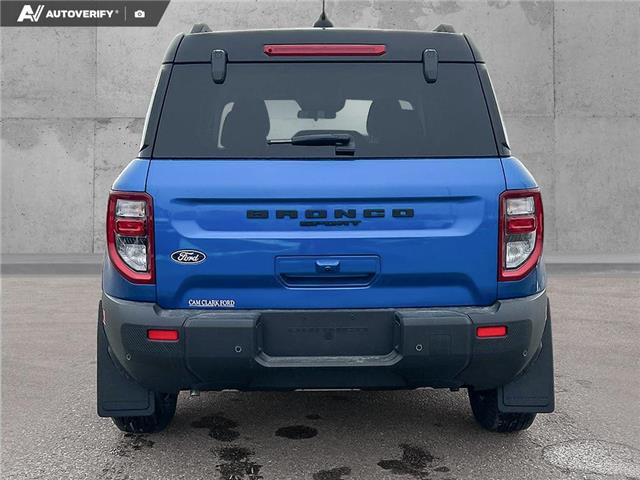 2026 Ford Bronco Sport Big Bend (Stk: 26AS0138) in Airdrie - Image 5 of 25