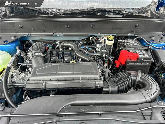 2026 Ford Bronco Sport Big Bend (Stk: 26AS0138) in Airdrie - Image 10 of 25