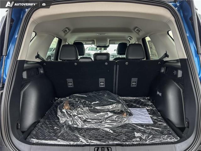 2026 Ford Bronco Sport Big Bend (Stk: 26AS0138) in Airdrie - Image 12 of 25