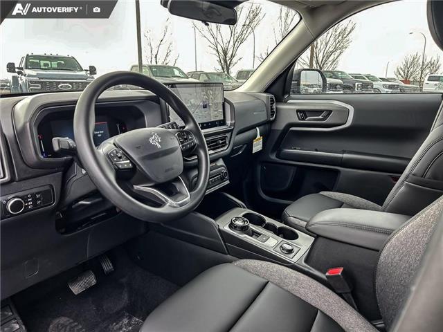 2026 Ford Bronco Sport Big Bend (Stk: 26AS0138) in Airdrie - Image 13 of 25