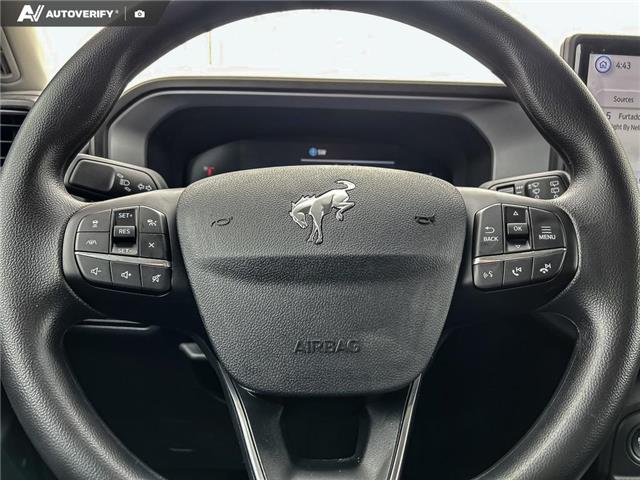 2026 Ford Bronco Sport Big Bend (Stk: 26AS0138) in Airdrie - Image 14 of 25