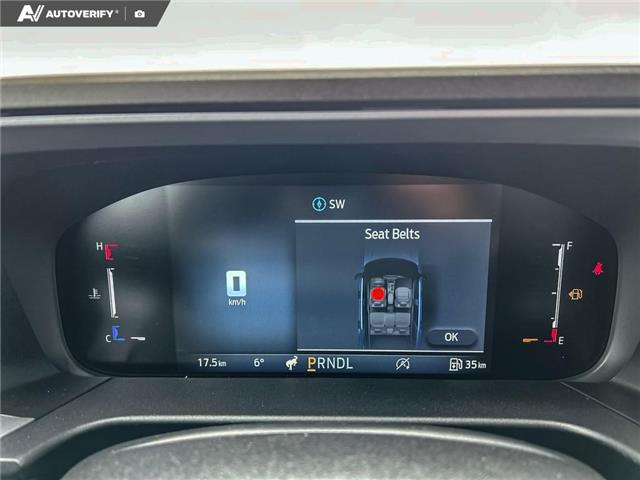 2026 Ford Bronco Sport Big Bend (Stk: 26AS0138) in Airdrie - Image 15 of 25