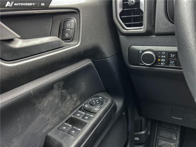 2026 Ford Bronco Sport Big Bend (Stk: 26AS0138) in Airdrie - Image 17 of 25