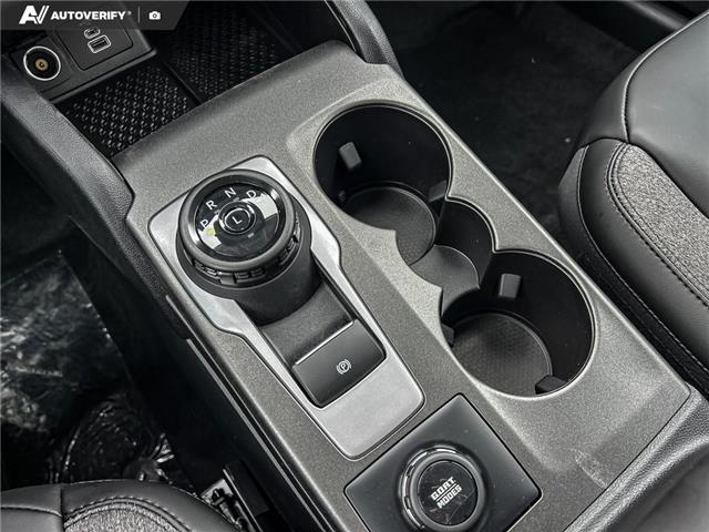 2026 Ford Bronco Sport Big Bend (Stk: 26AS0138) in Airdrie - Image 18 of 25