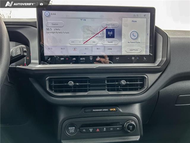 2026 Ford Bronco Sport Big Bend (Stk: 26AS0138) in Airdrie - Image 19 of 25