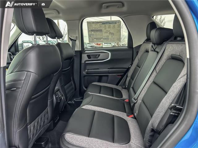 2026 Ford Bronco Sport Big Bend (Stk: 26AS0138) in Airdrie - Image 23 of 25